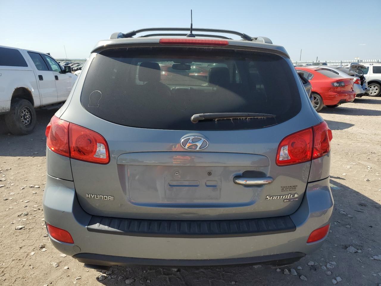 2009 Hyundai Santa Fe Sport - Фото 6