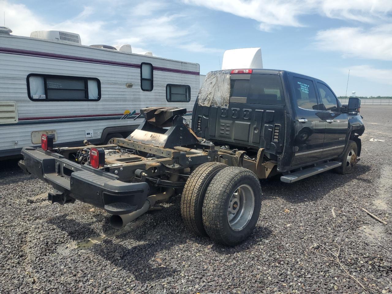 2016 Chevrolet Silverado K3500 Ltz - Фото 3
