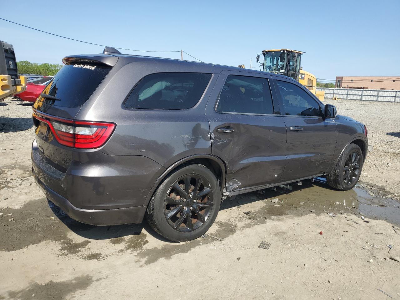 2017 Dodge Durango R - Фото 3