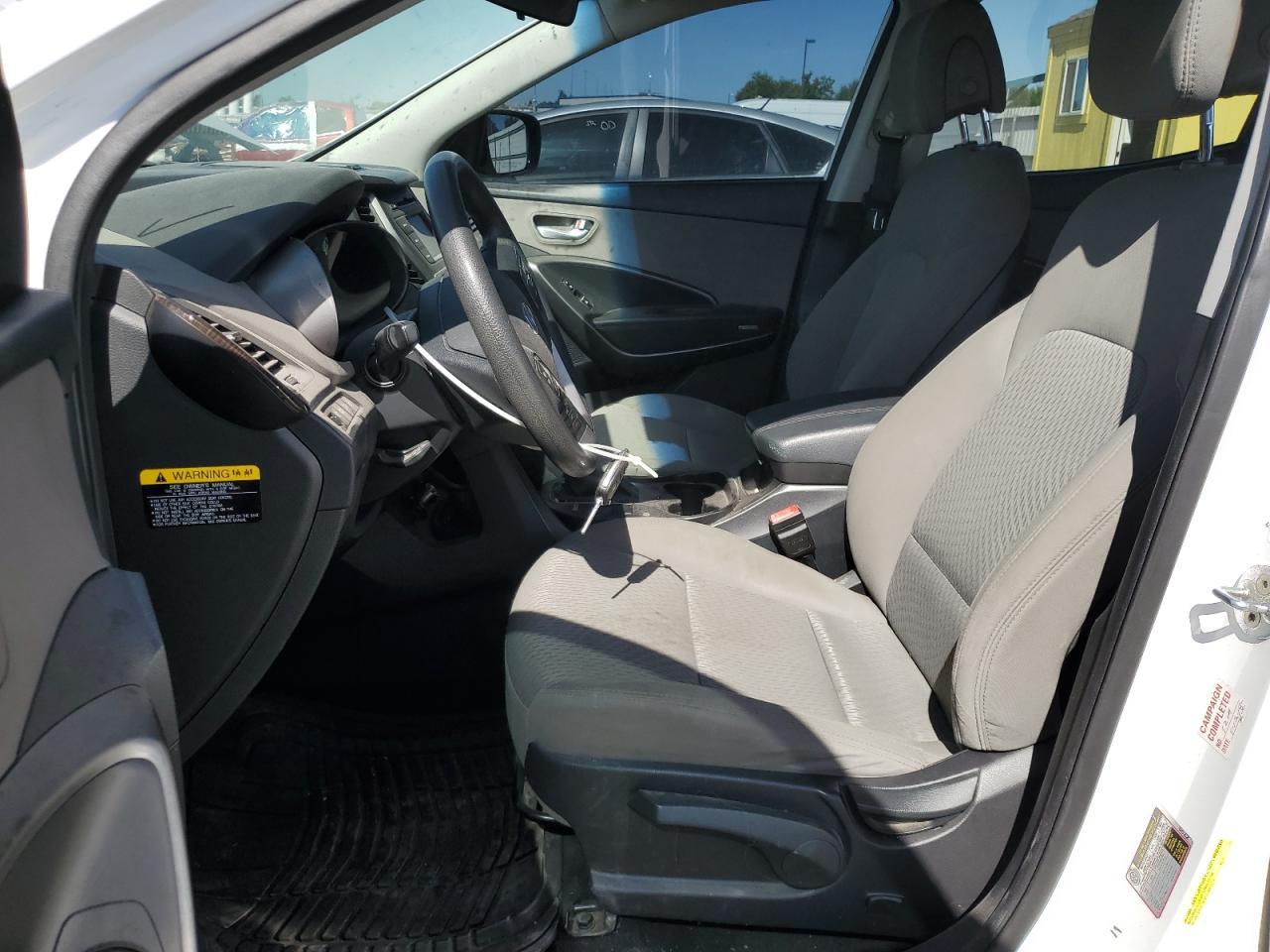 2017 Hyundai Santa Fe Sport - Фото 7