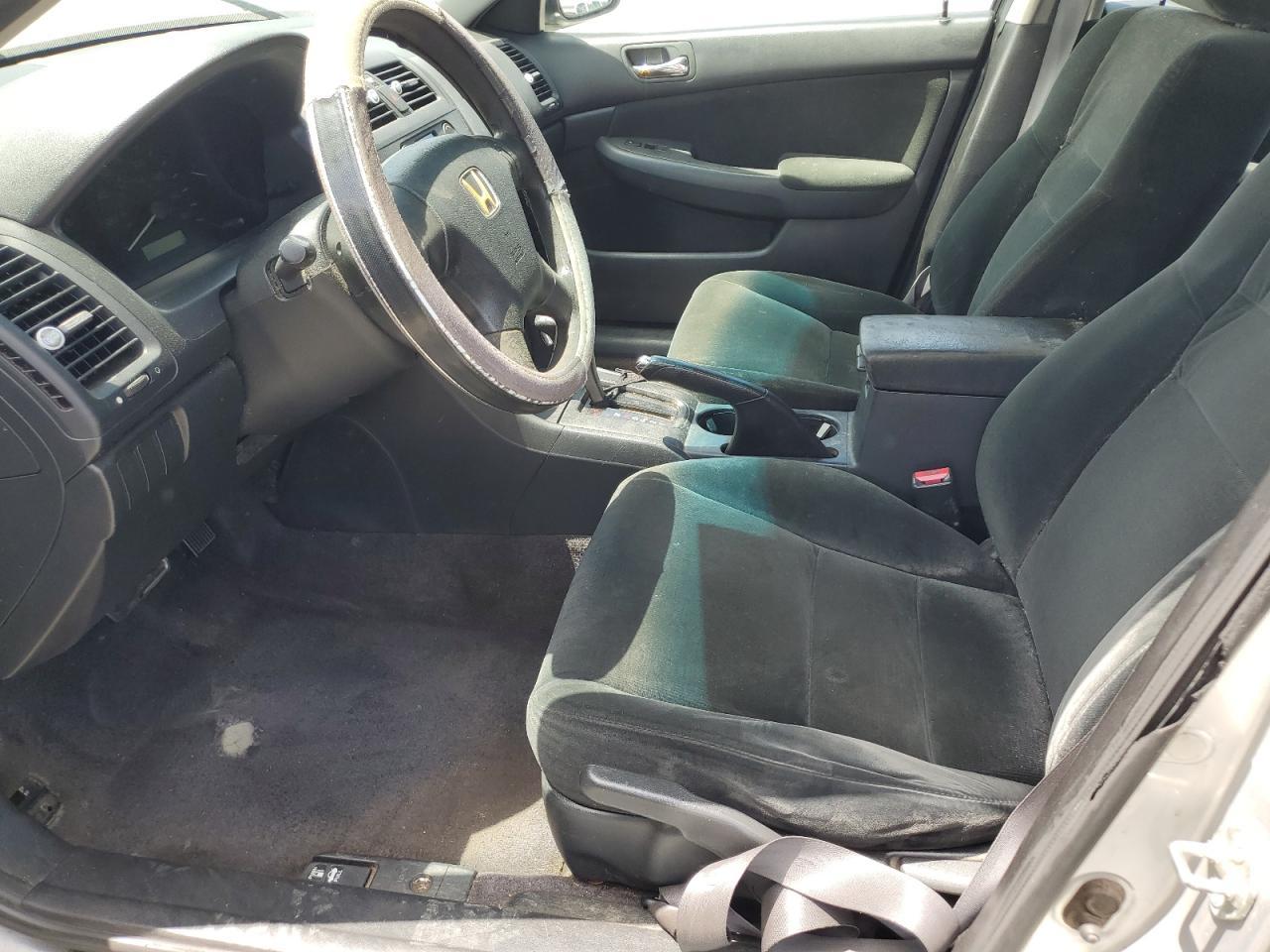 2007 Honda Accord Lx - Фото 7