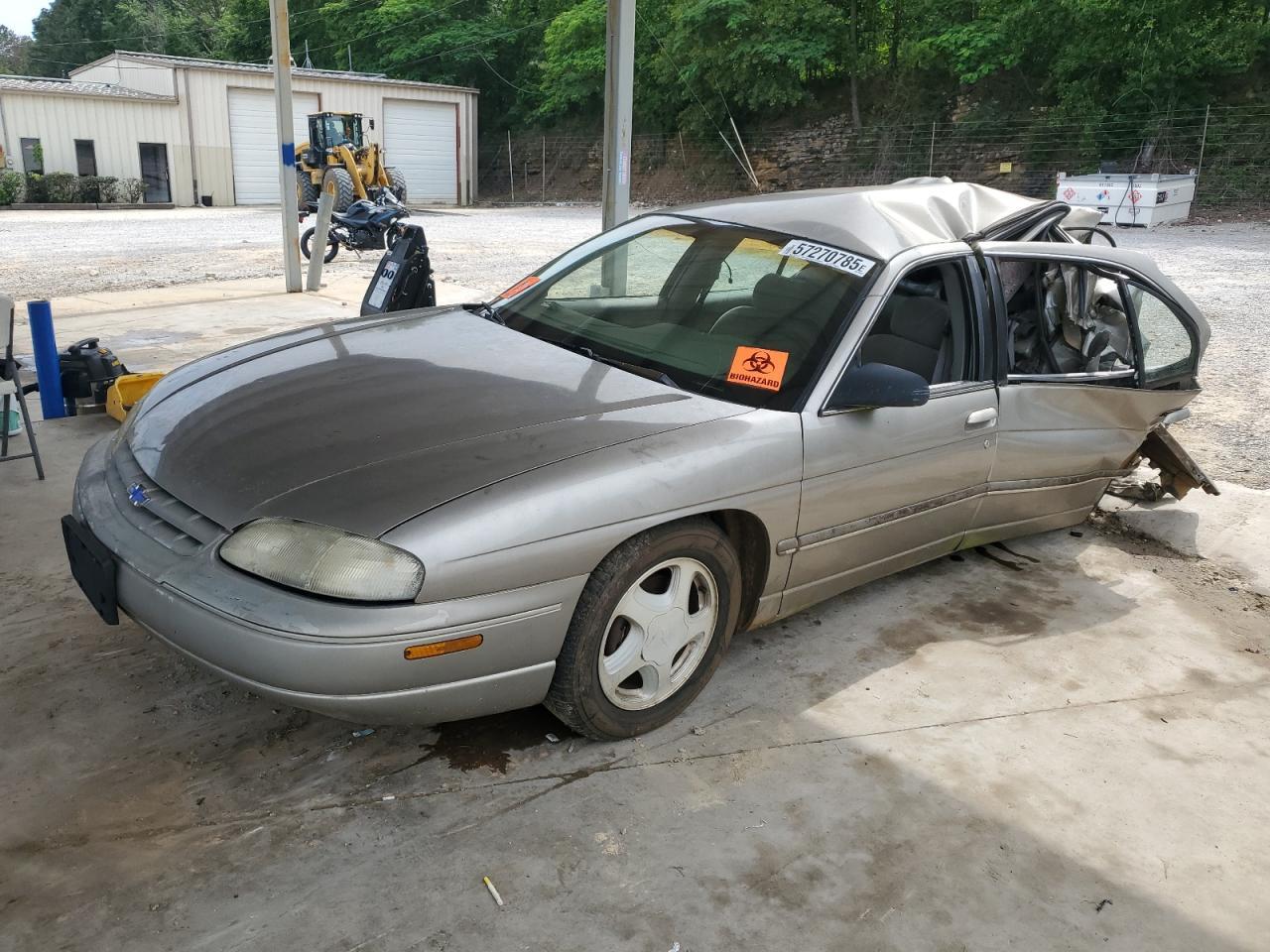 1999 Chevrolet Lumina Base