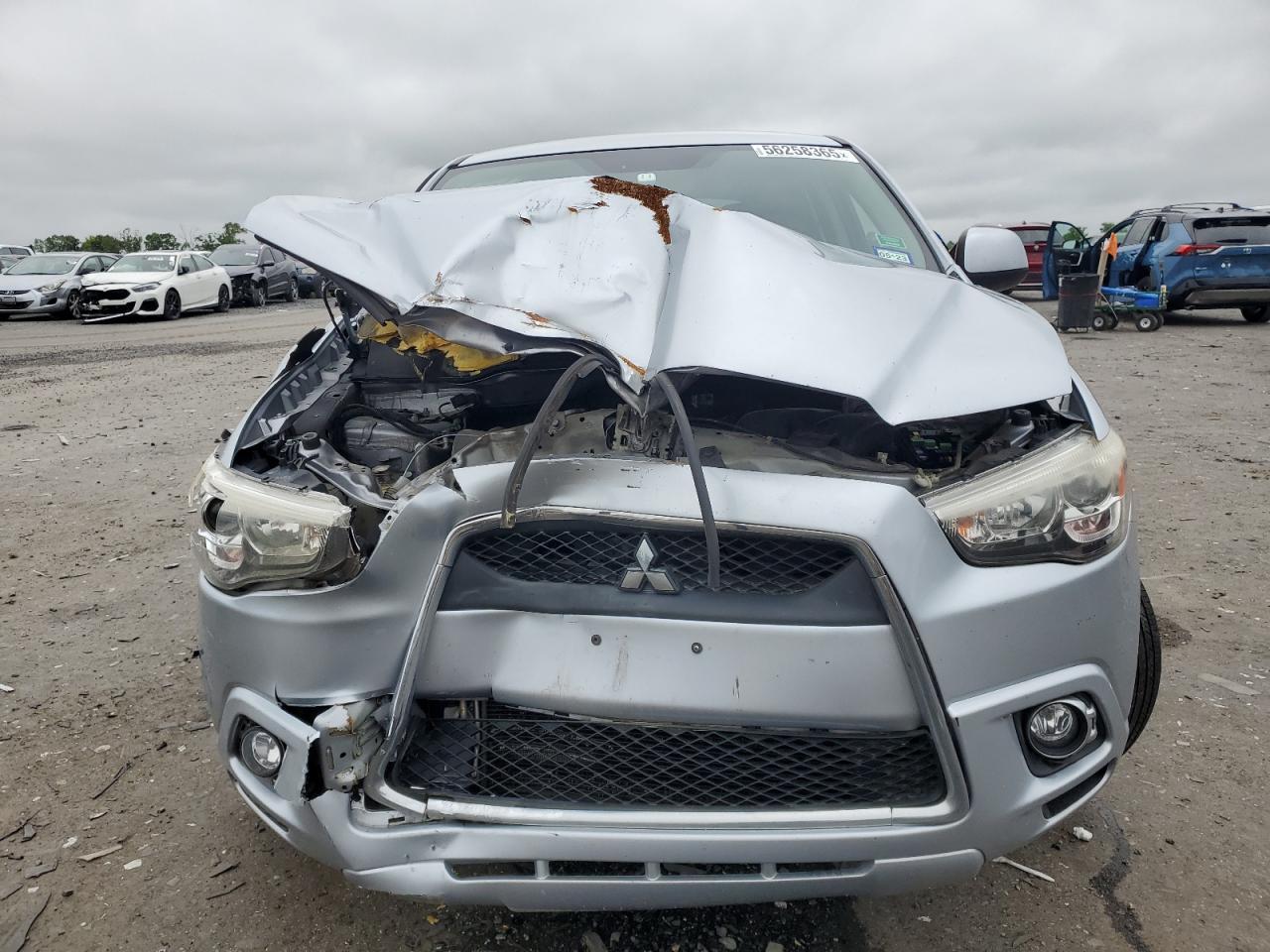 2012 Mitsubishi Outlander Sport Se - Фото 5