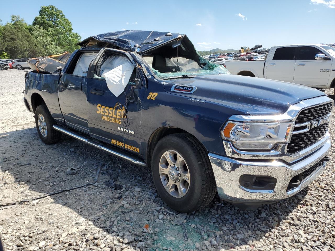 2023 Ram 2500 Big Horn - Image 4