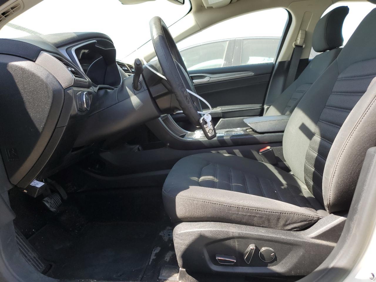 2019 Ford Fusion Se - Фото 7