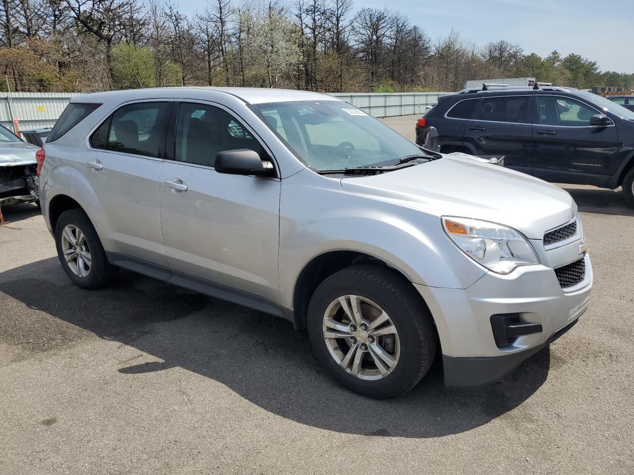 2013 Chevrolet Equinox Ls - Фото 4