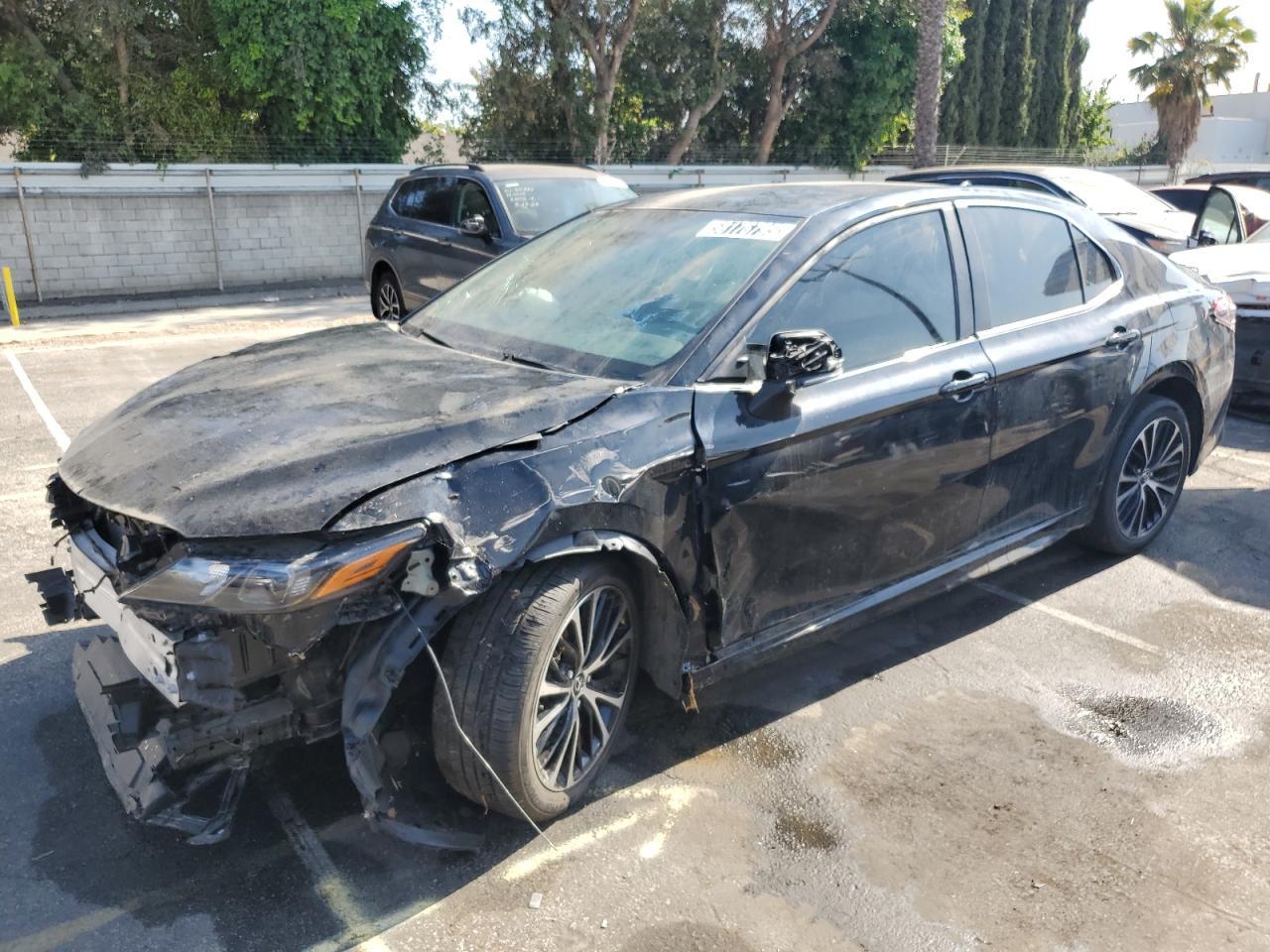 2024 Toyota Camry Se *** Prior Fleet ***