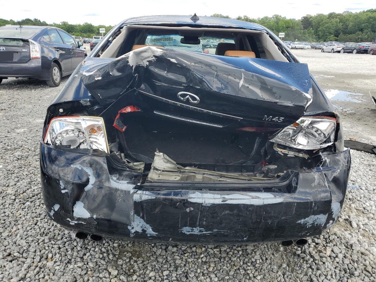 2007 Infiniti M45 Base - Image 6