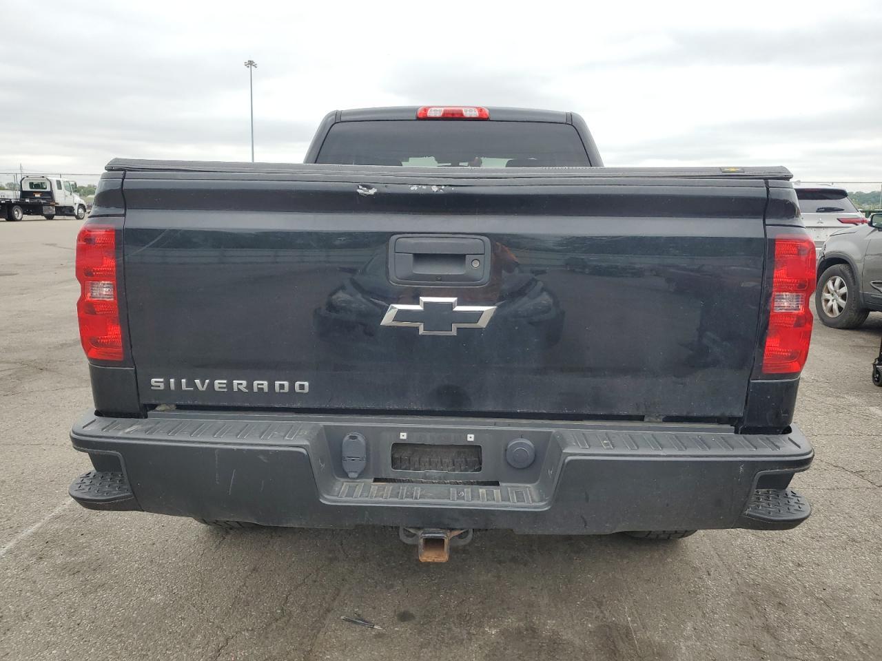 2015 Chevrolet Silverado C1500 - Фото 6