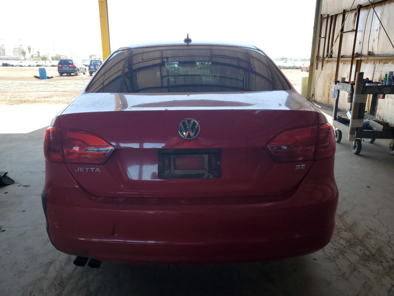 2014 Volkswagen Jetta Se - Фото 6