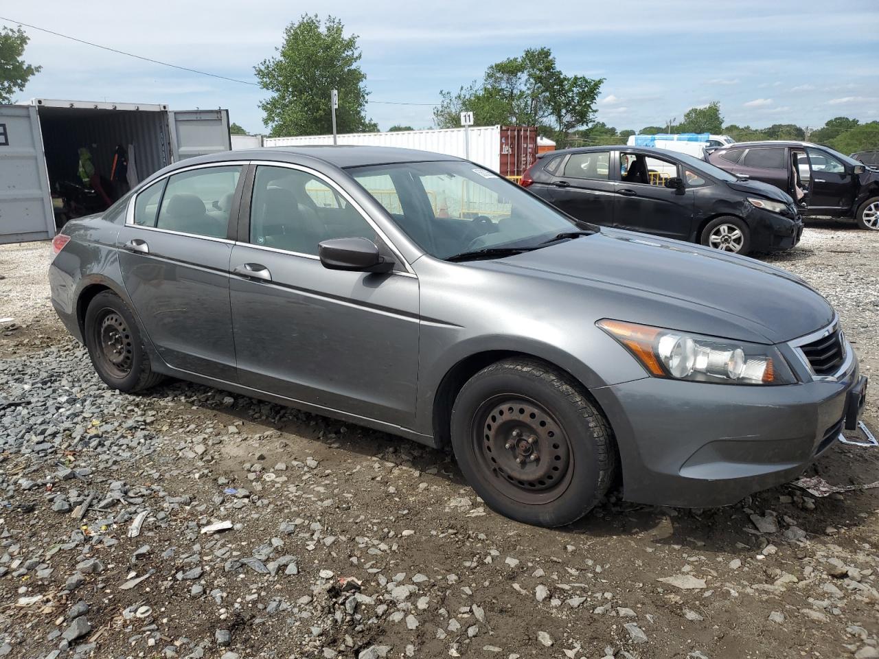 2009 Honda Accord Lx - Фото 4