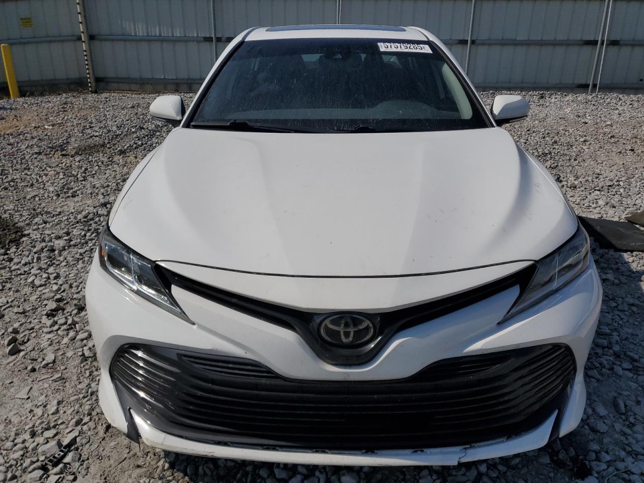 2019 Toyota Camry L - Фото 5