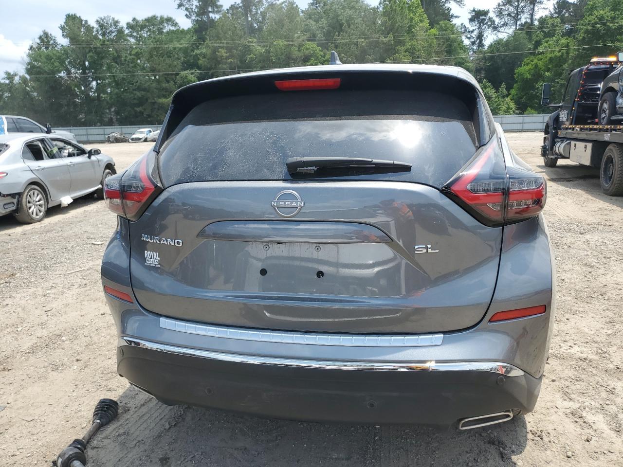 2024 Nissan Murano Sl - Фото 6