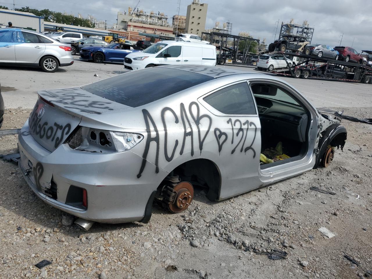 2015 Honda Accord Ex - Фото 3