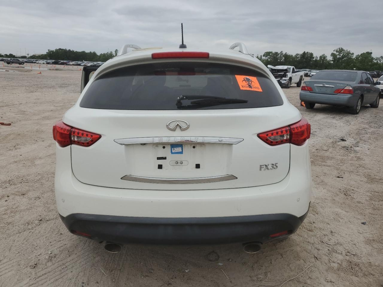 2011 Infiniti Fx35 - Image 6