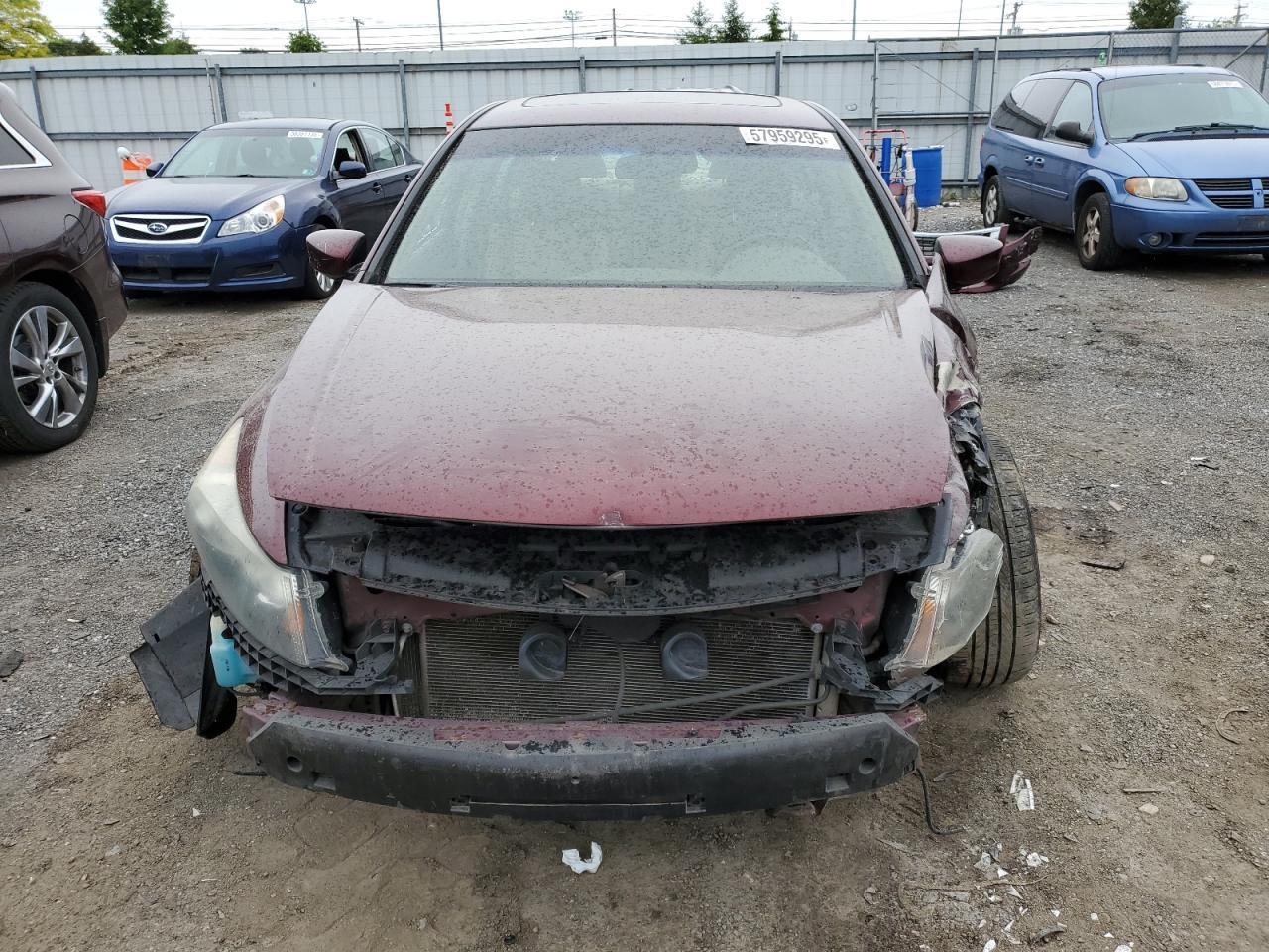 2008 Honda Accord Exl - Image 5