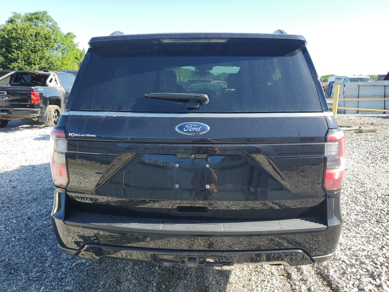 2021 Ford Expedition Limited - Фото 6