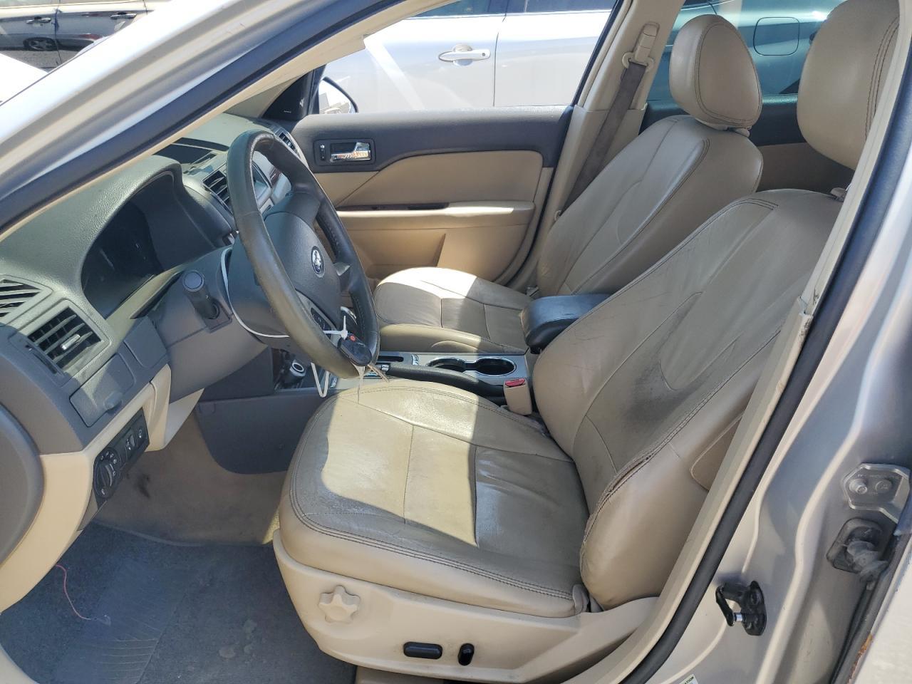 2010 Ford Fusion Sel - Image 7