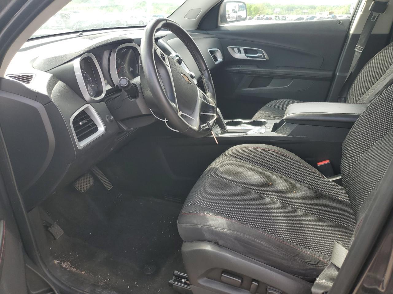 2015 Chevrolet Equinox Lt - Фото 7