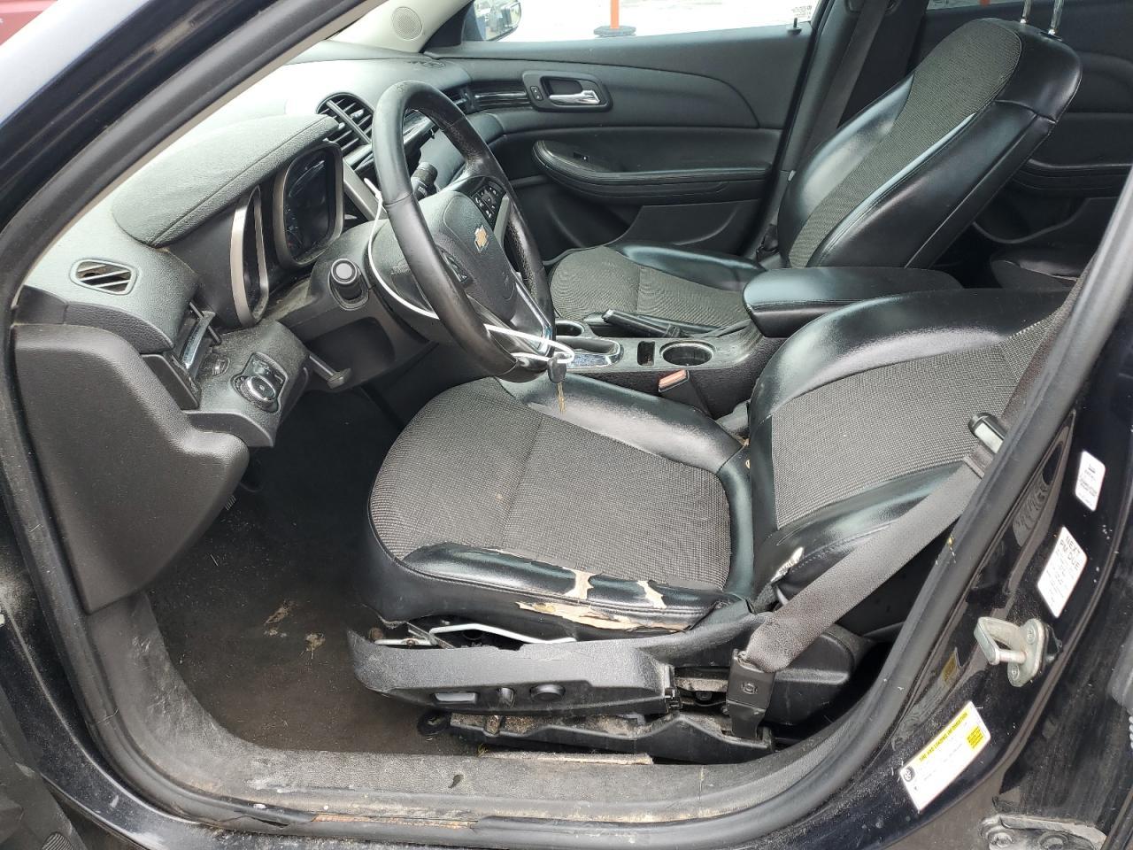 2014 Chevrolet Malibu 2Lt - Фото 7