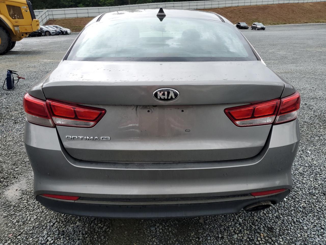 2018 Kia Optima Lx - Фото 6