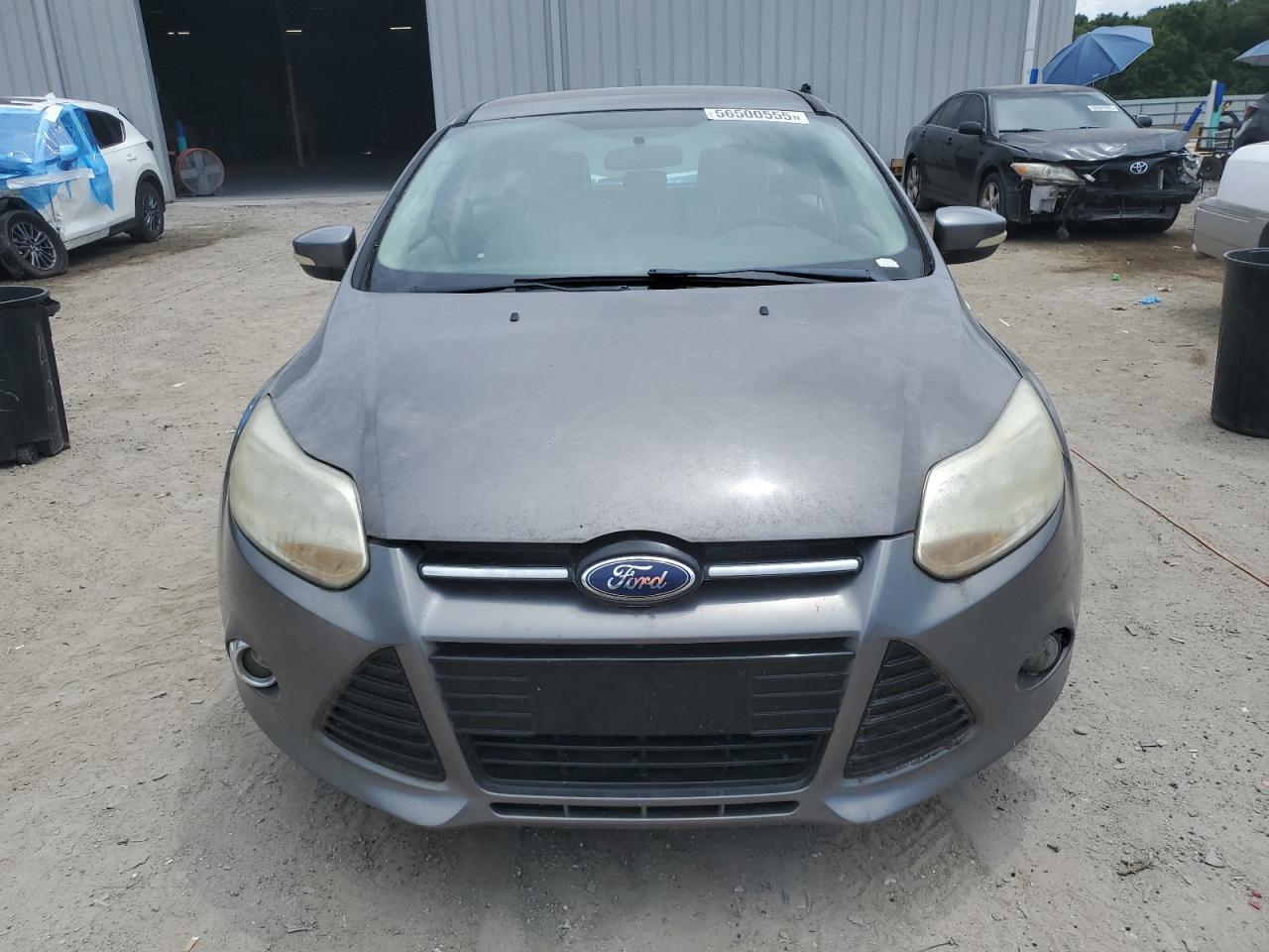 2012 Ford Focus Sel - Фото 5