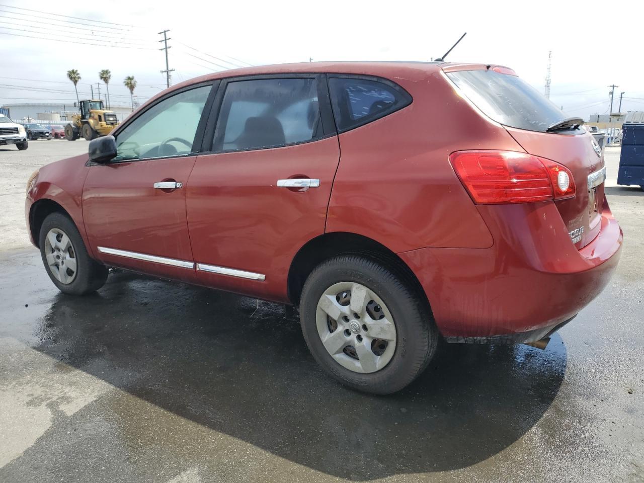 2015 Nissan Rogue Select S - Image 2