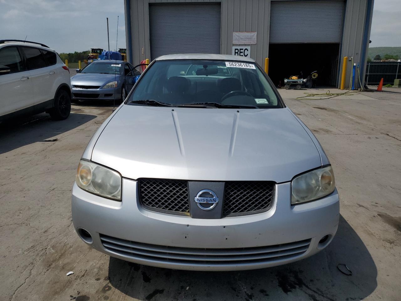 2006 Nissan Sentra 1.8 - Фото 5