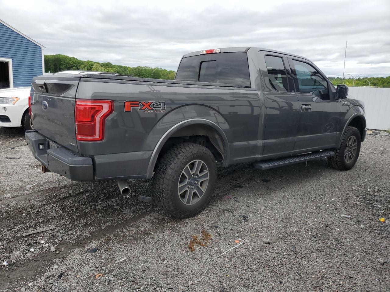2015 Ford F150 Super Cab - Фото 3
