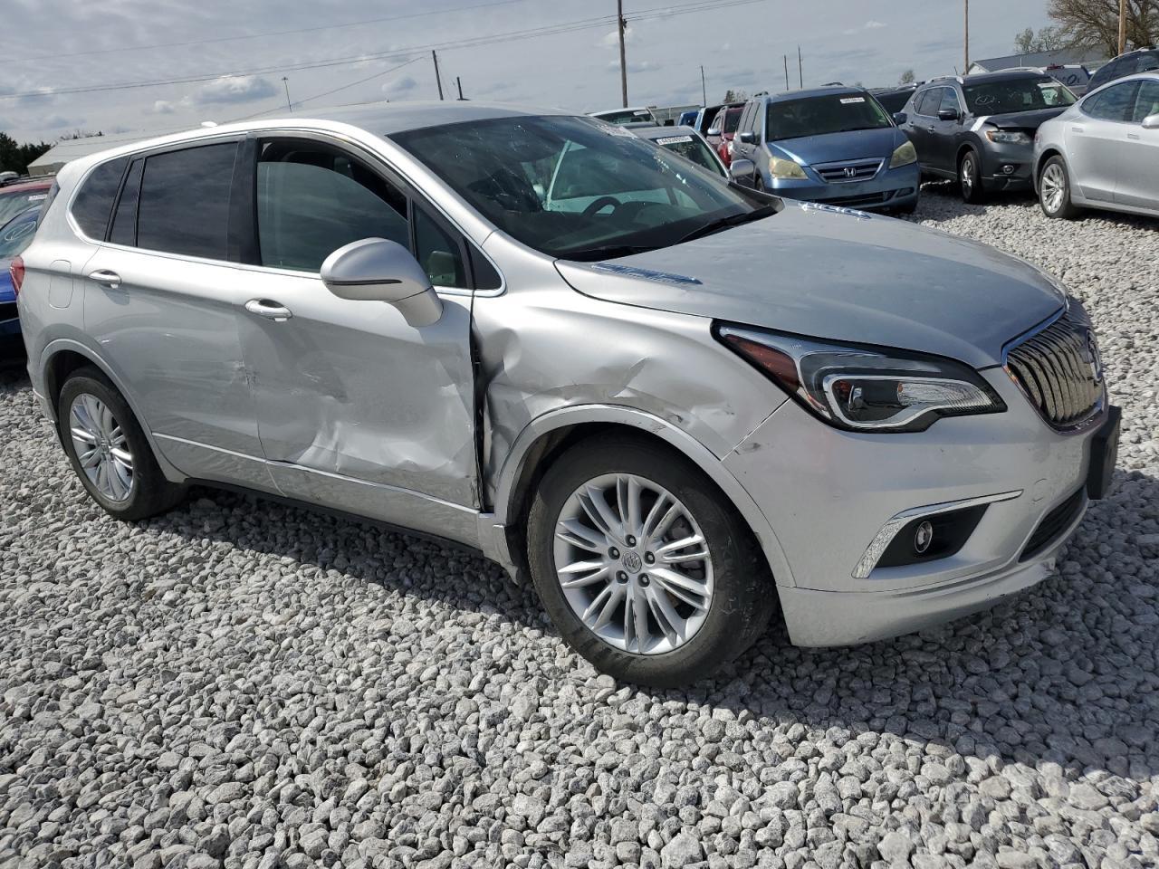 2017 Buick Envision Preferred - Image 4