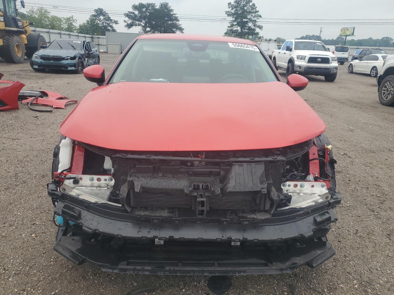 2024 Honda Civic Lx - Фото 5