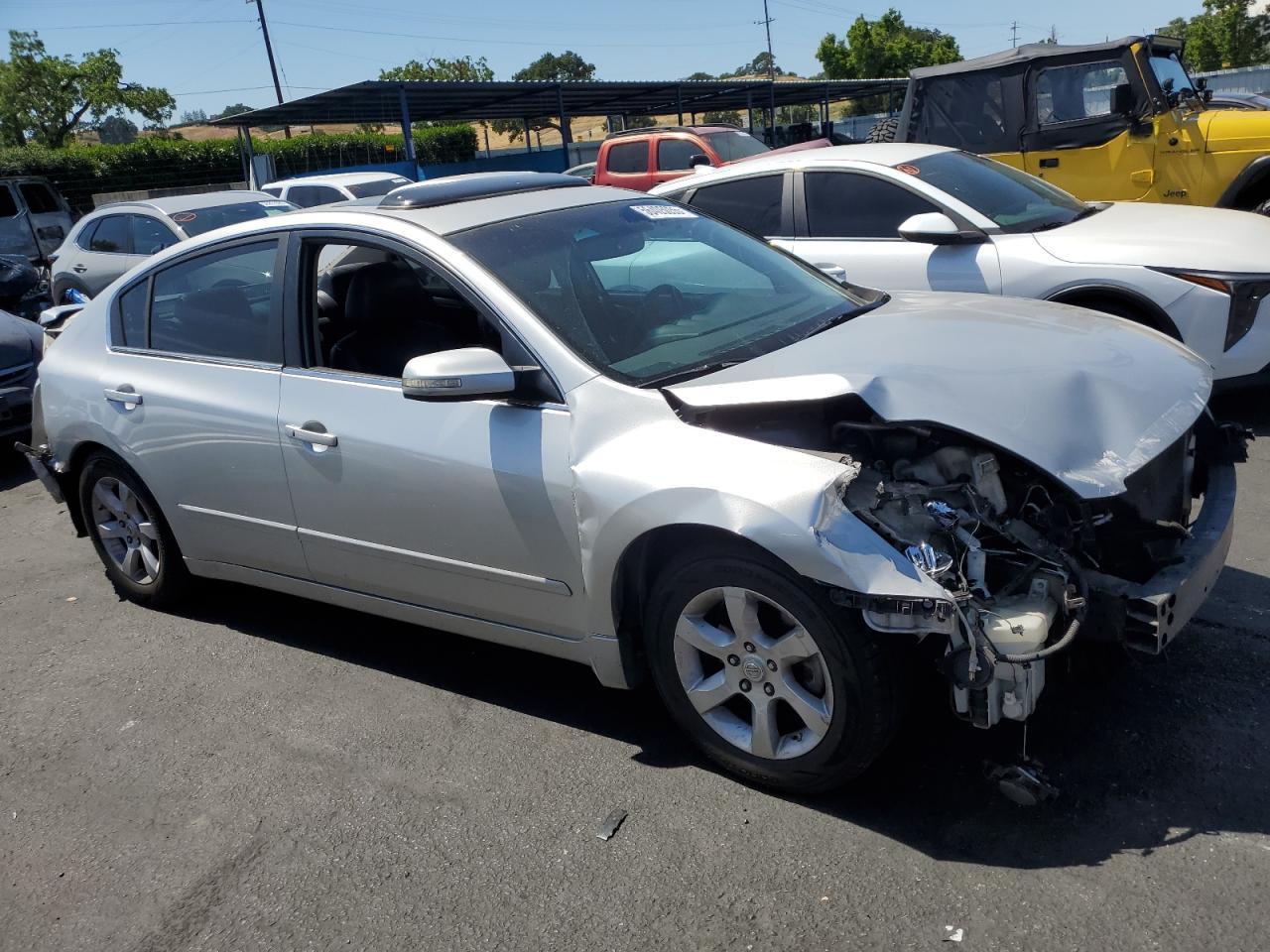 2007 Nissan Altima 3.5Se - Фото 4
