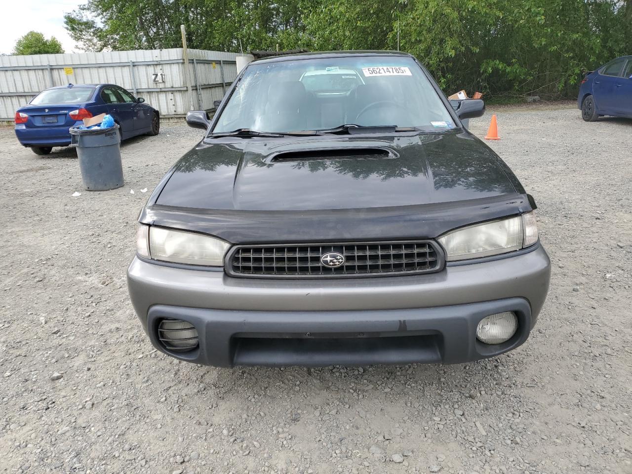 1999 Subaru Legacy 30Th Anniversary Sus - Фото 5