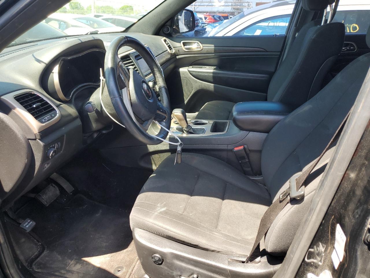 2017 Jeep Grand Cherokee Laredo - Image 7