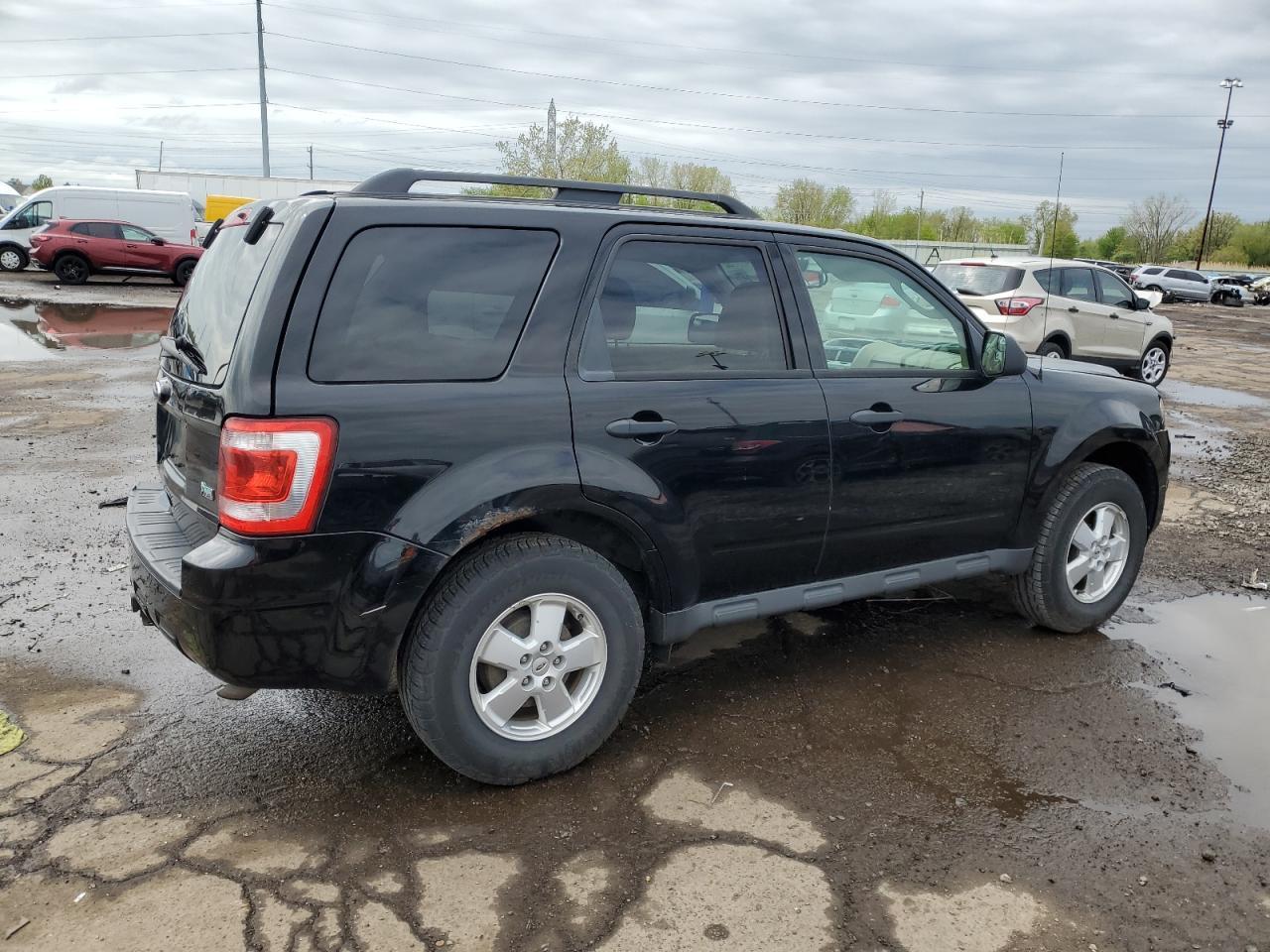 2012 Ford Escape Xlt - Image 3