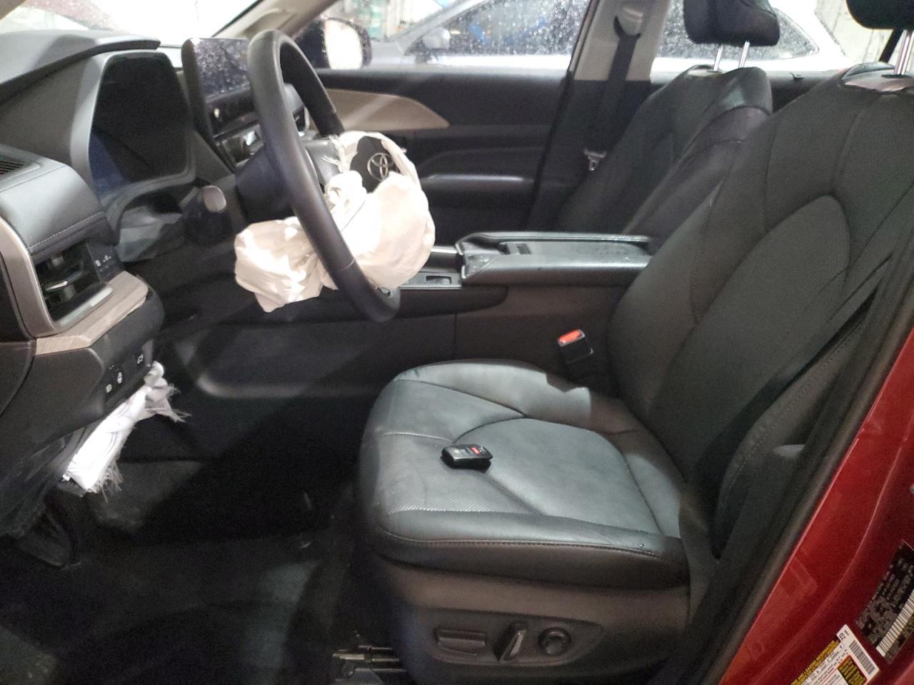 2024 Toyota Grand Highlander Xle - Image 7