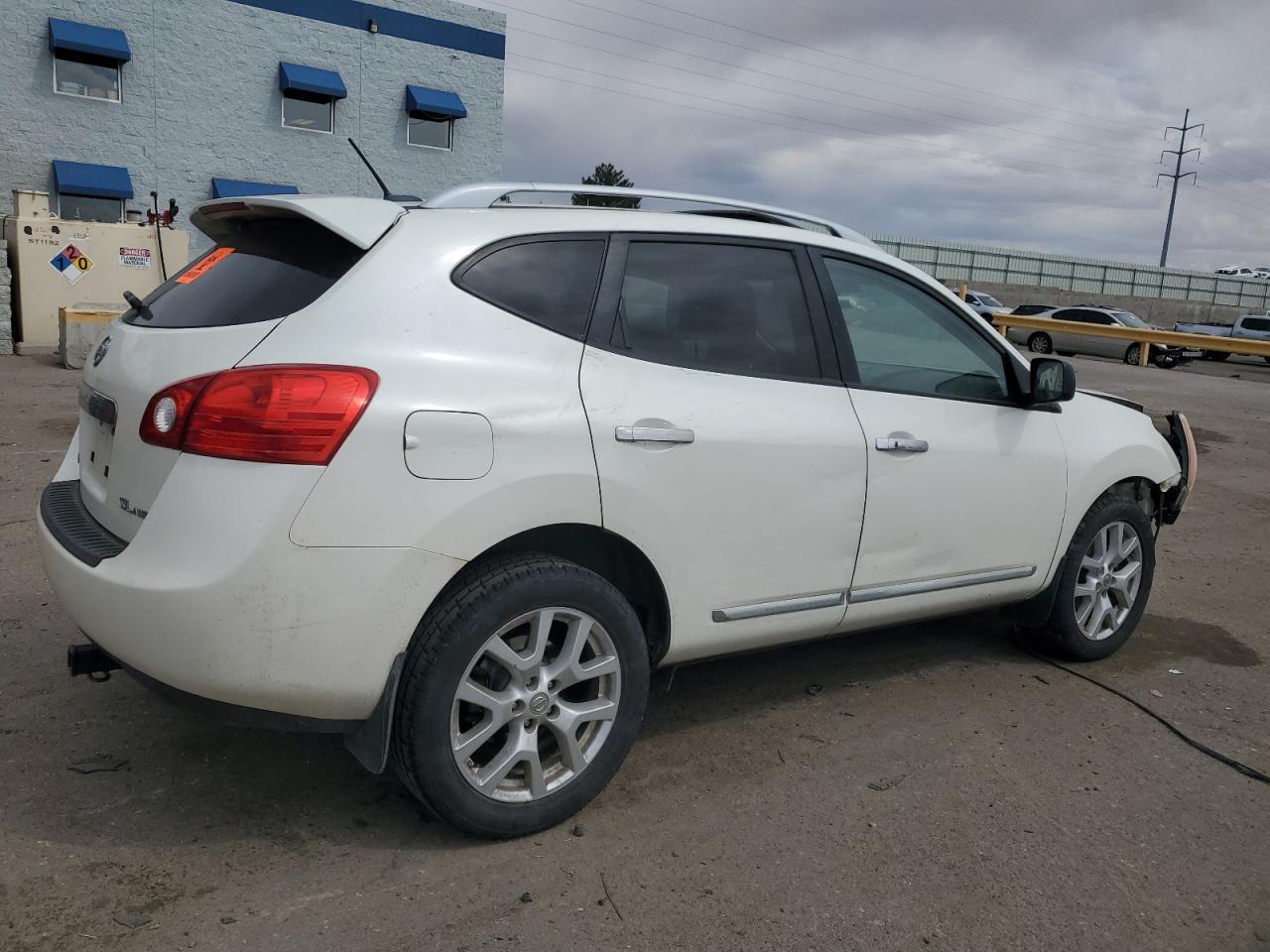 2012 Nissan Rogue S - Фото 3