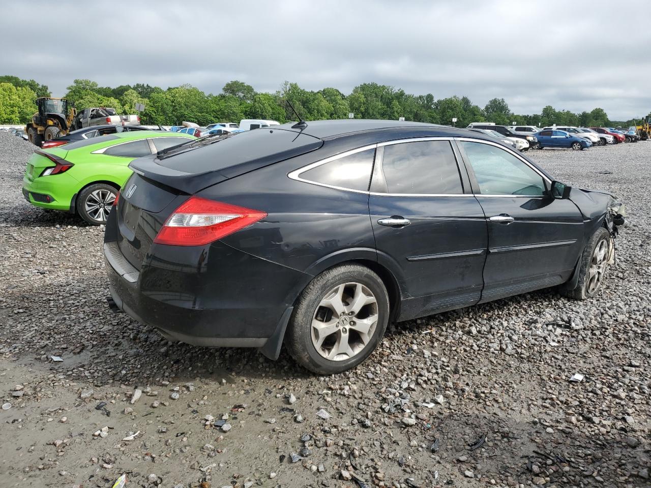 2010 Honda Accord Crosstour Exl - Image 3