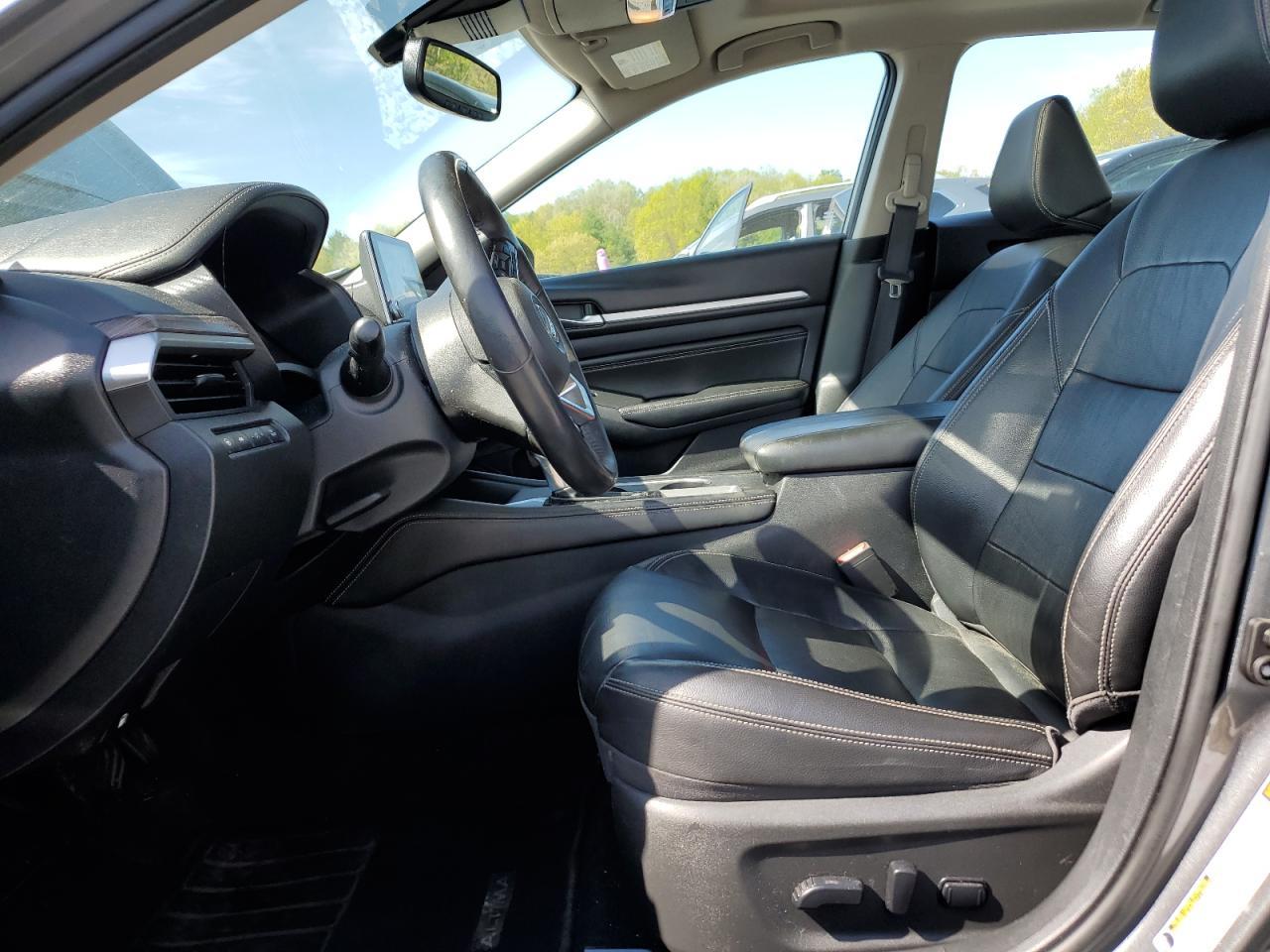 2019 Nissan Altima 2.5 Platinum - Фото 7