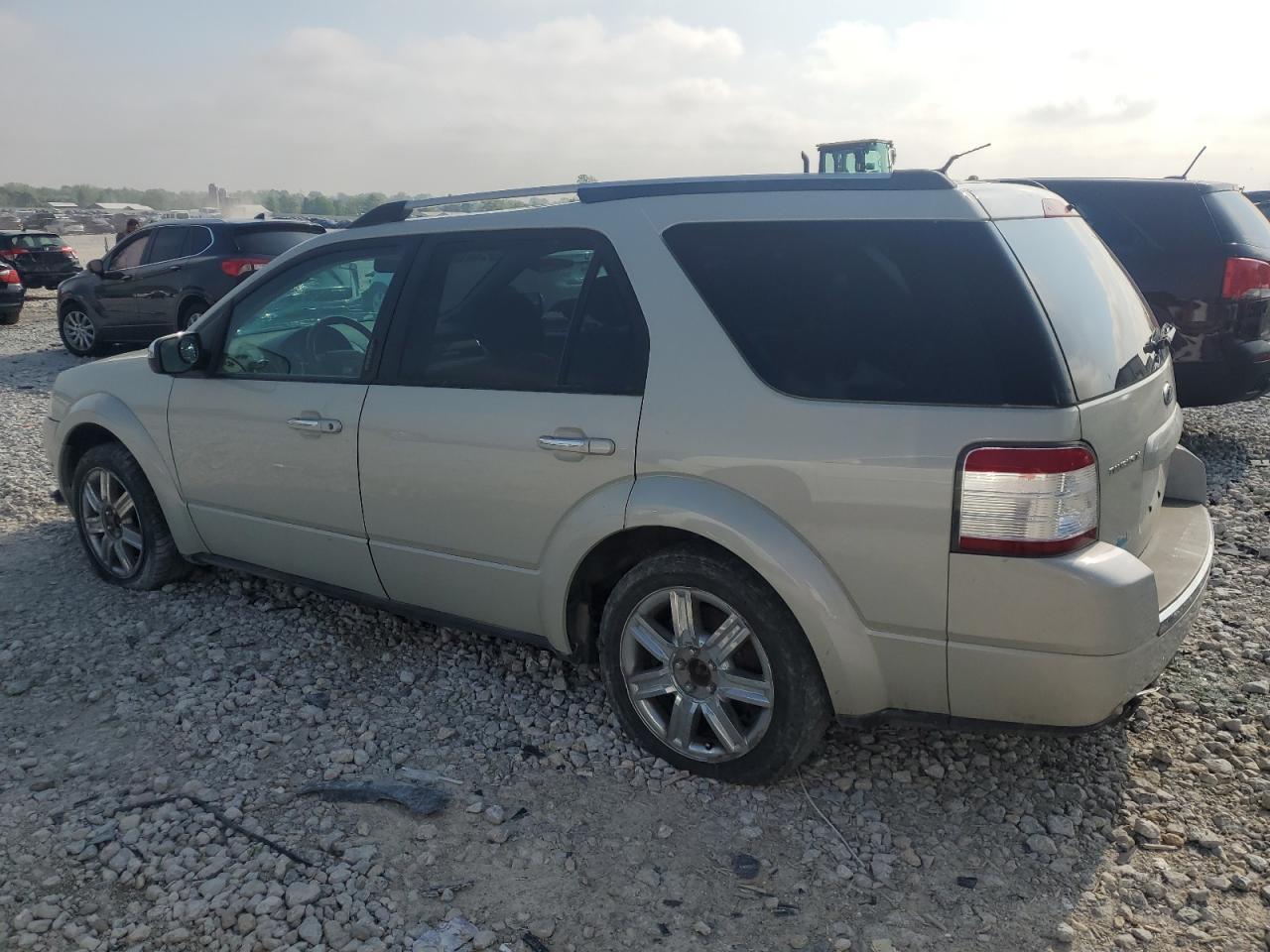 2008 Ford Taurus X Limited - Image 2