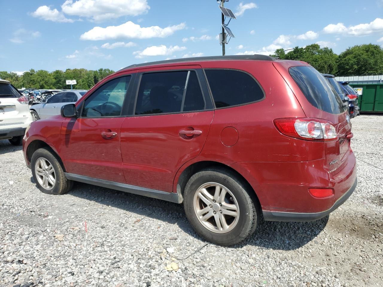 2011 Hyundai Santa Fe Gls - Фото 3