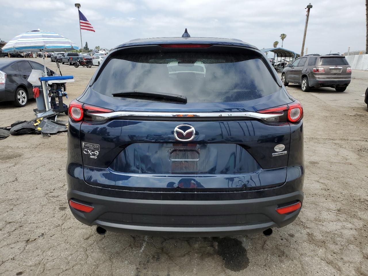 2022 Mazda Cx-9 Touring - Фото 6
