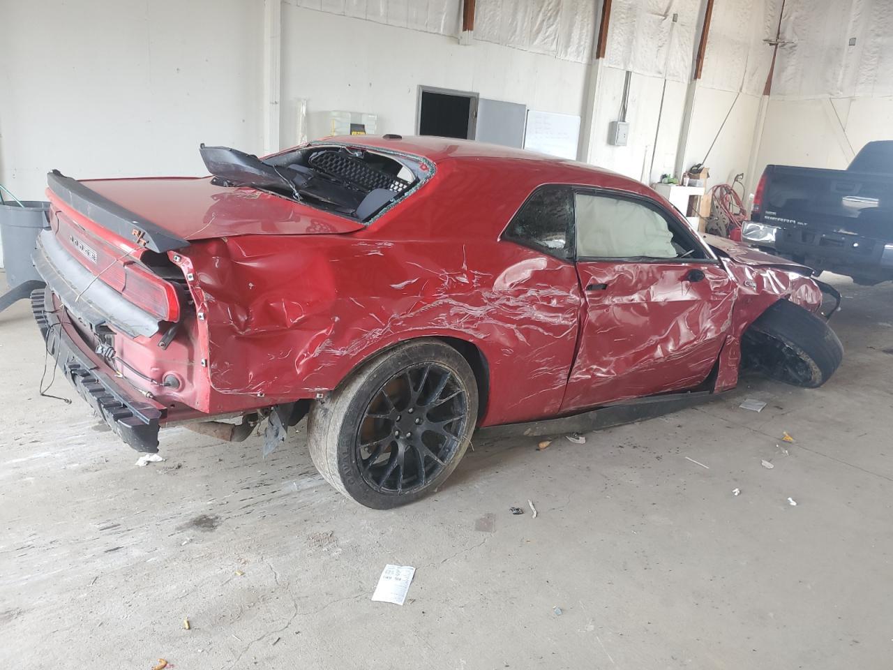 2012 Dodge Challenger R/T - Image 3