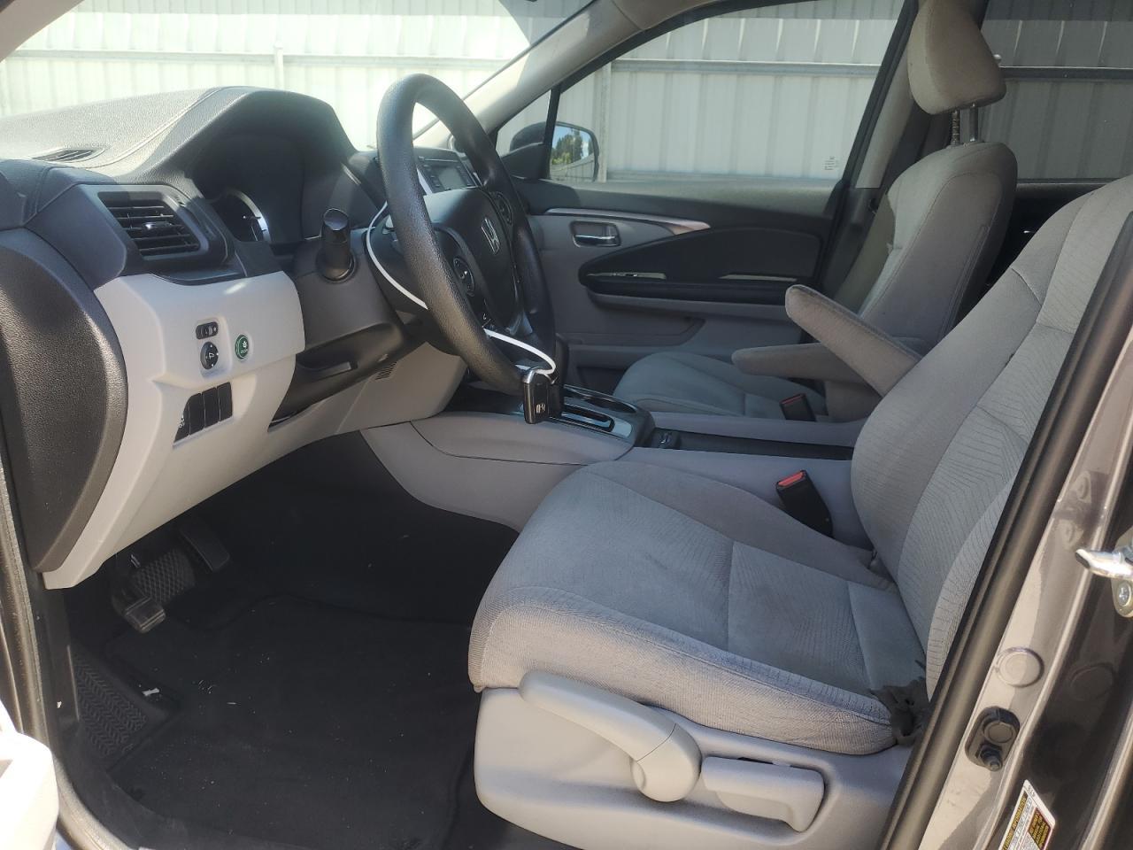 2016 Honda Pilot Lx - Image 7