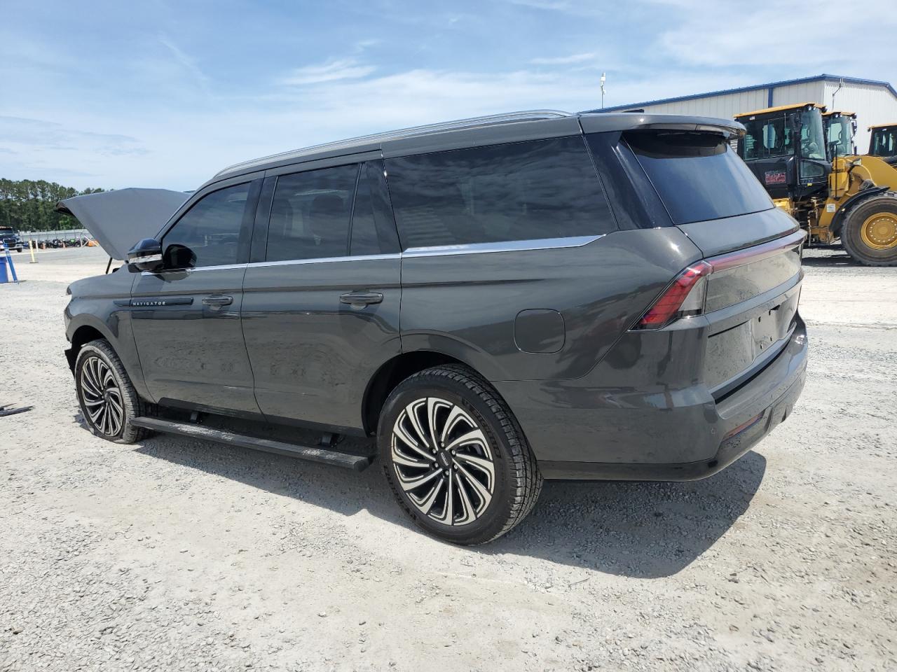 2025 Lincoln Navigator Black Label - Фото 2