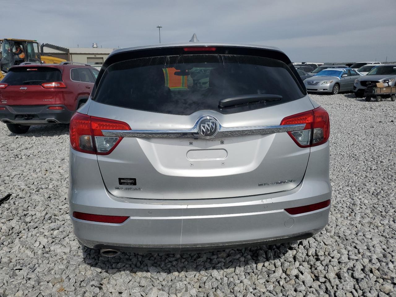 2017 Buick Envision Preferred - Image 6