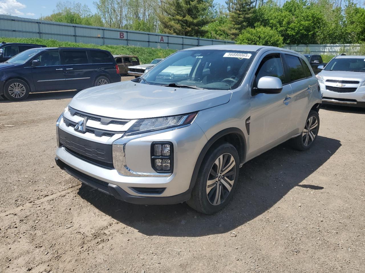 2021 Mitsubishi Outlander Sport Es