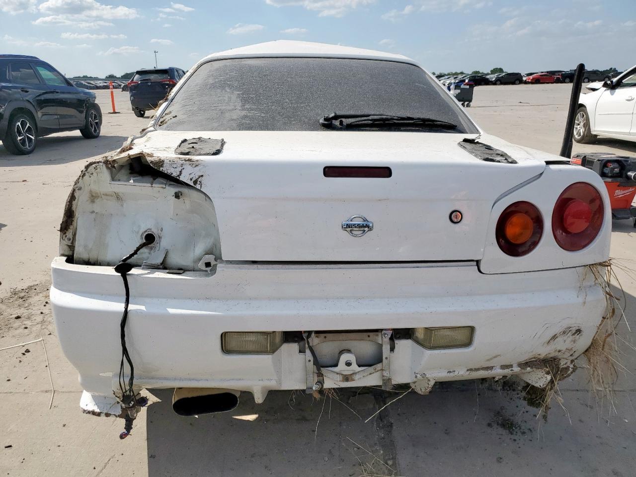 1998 Nissan Skyline Gt - Image 6