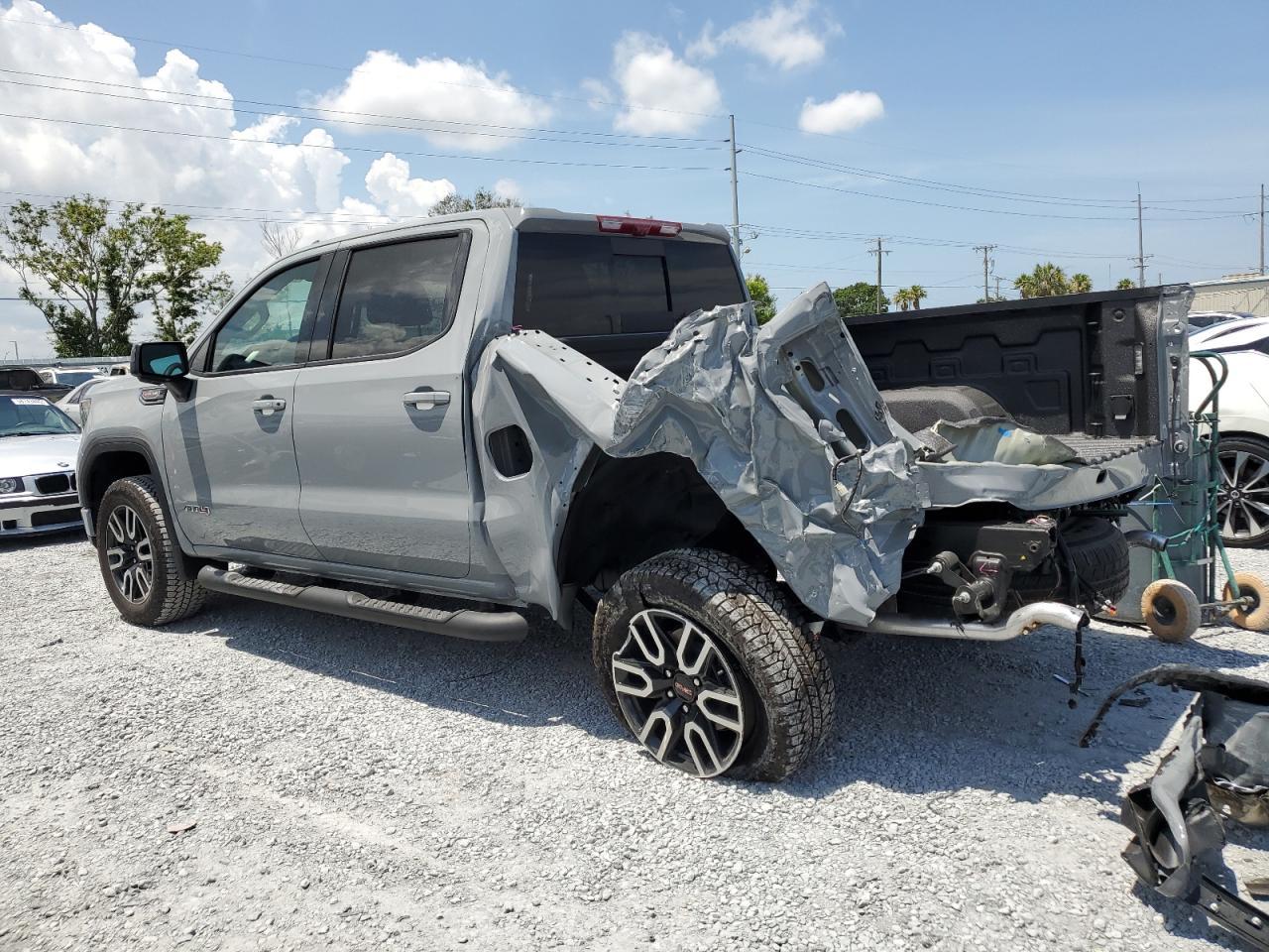 2025 GMC Sierra K1500 At4 - Image 2