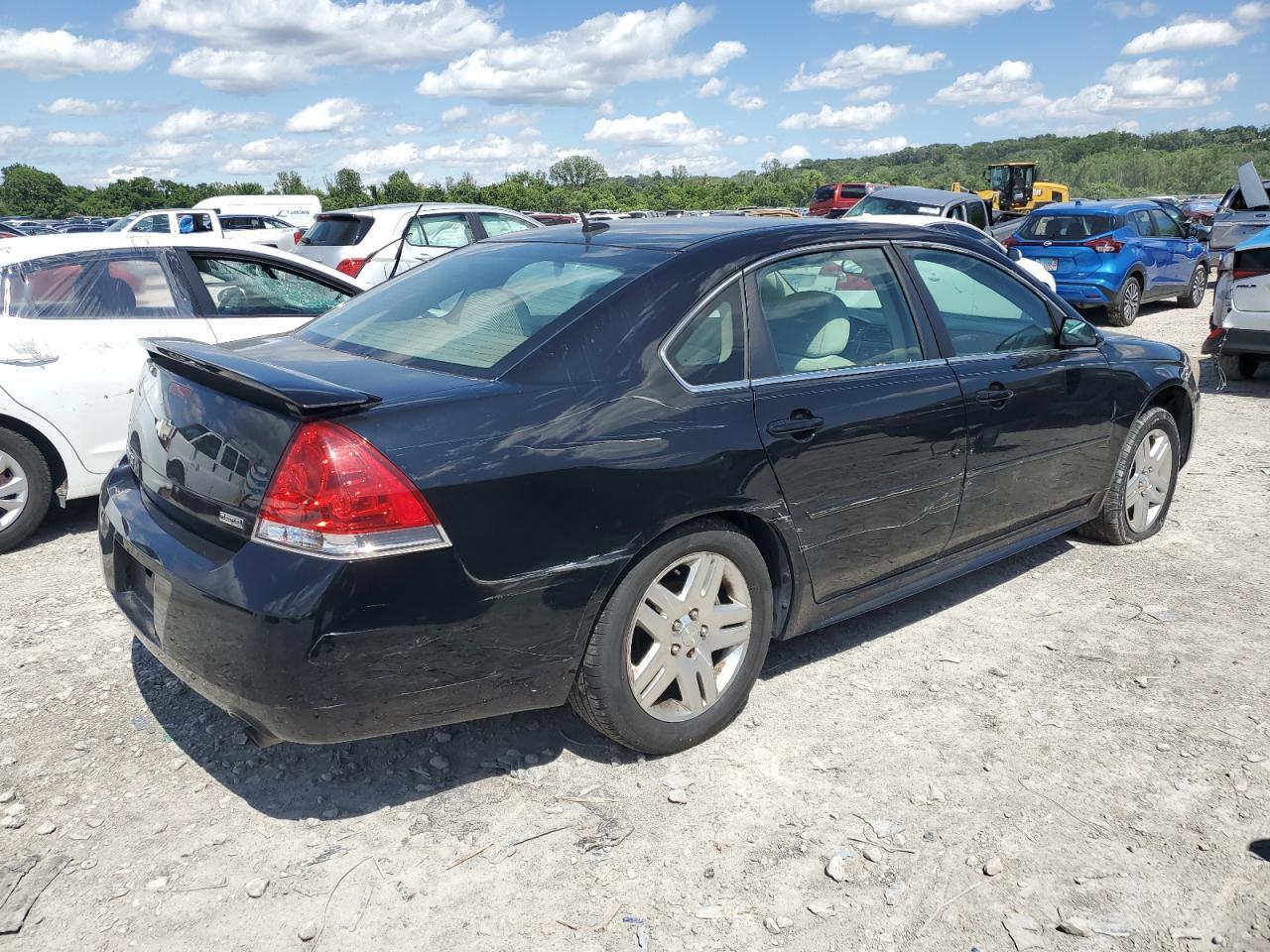 2012 Chev Impala Lt - Image 3